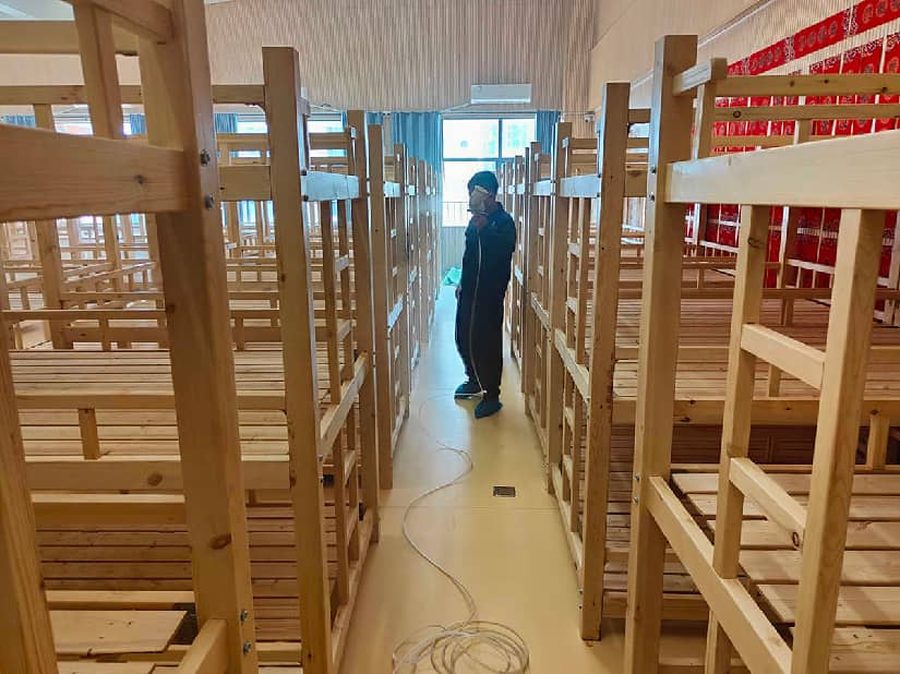 学生宿舍治理